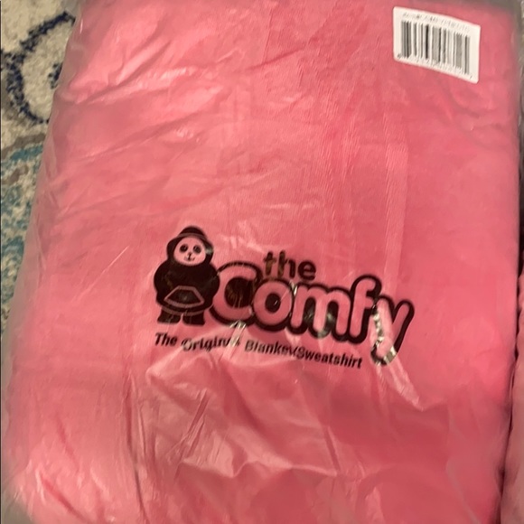 THE COMFY - Pink with Sherpa - Picture 6 of 7